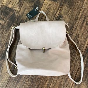 Pink Joy Susan Backpack